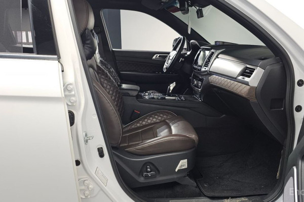 2021 KG Mobility Rexton с пробегом 96 053 км