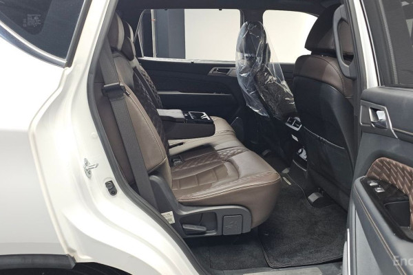 2021 KG Mobility Rexton с пробегом 96 053 км