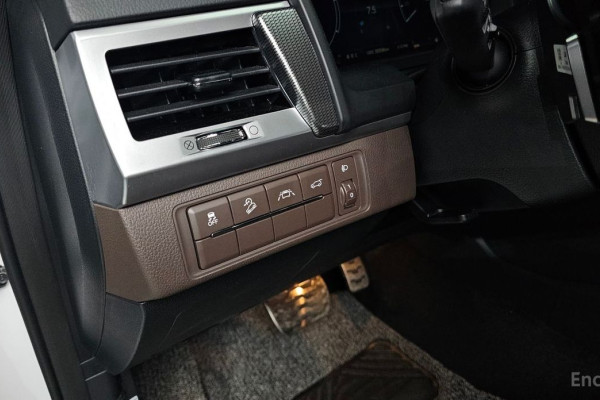 2021 KG Mobility Rexton с пробегом 35 558 км