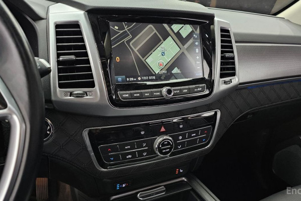 2022 KG Mobility Rexton с пробегом 58 154 км