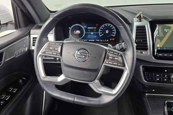 2021 KG Mobility Rexton с пробегом 50 743 км