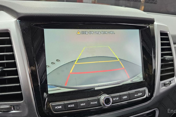 2022 KG Mobility Rexton с пробегом 58 154 км