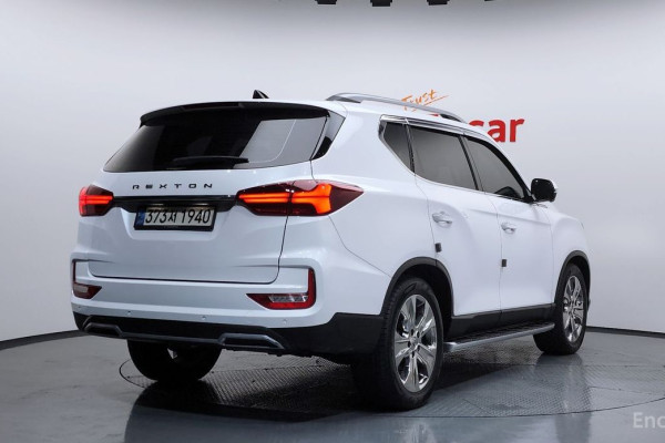 2022 KG Mobility Rexton с пробегом 59 488 км