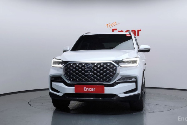 2022 KG Mobility Rexton с пробегом 59 488 км