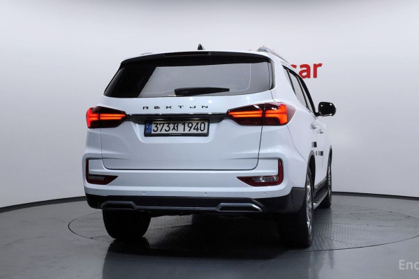 2022 KG Mobility Rexton с пробегом 59 488 км