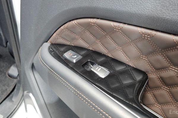 2021 KG Mobility Rexton с пробегом 96 053 км