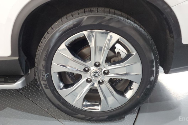 2022 KG Mobility Rexton с пробегом 59 488 км