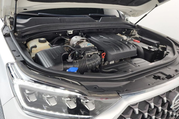 2022 KG Mobility Rexton с пробегом 59 488 км