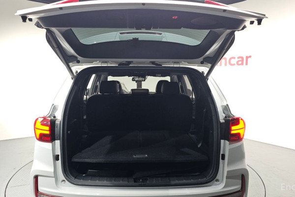 2021 KG Mobility Rexton с пробегом 96 053 км