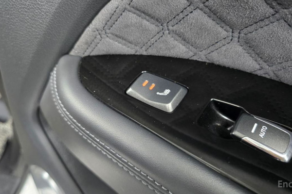 2021 KG Mobility Rexton с пробегом 50 743 км