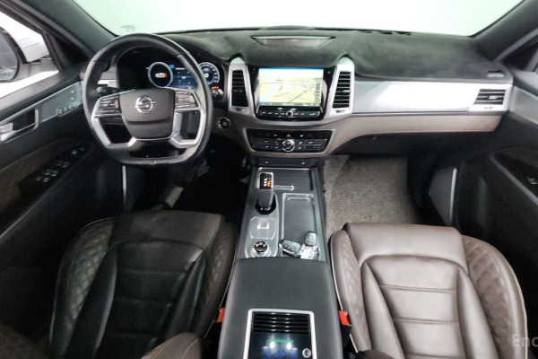 2022 KG Mobility Rexton с пробегом 59 488 км