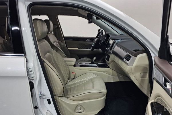 2021 KG Mobility Rexton с пробегом 71 124 км