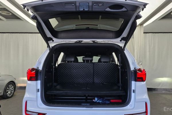 2021 KG Mobility Rexton с пробегом 50 743 км