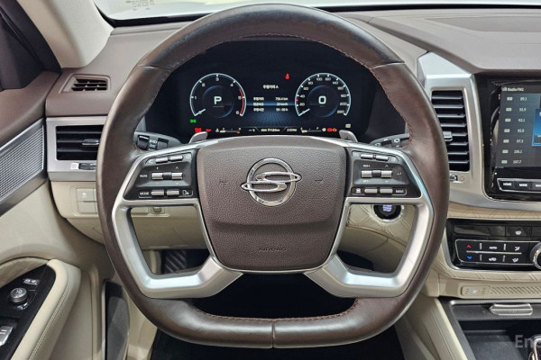 2021 KG Mobility Rexton с пробегом 71 124 км