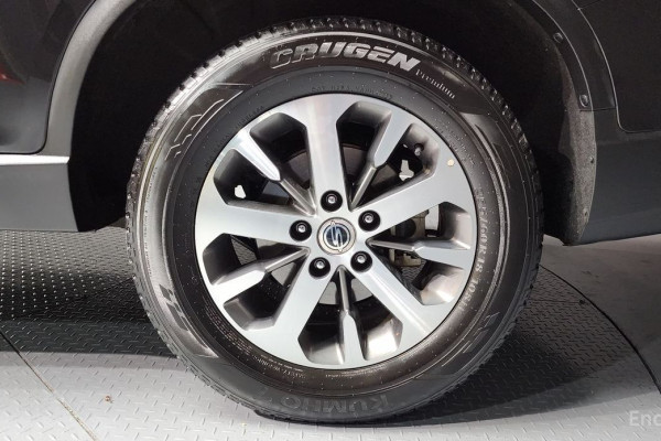 2022 KG Mobility Rexton с пробегом 31 879 км