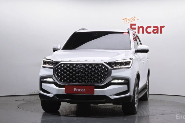 2021 KG Mobility Rexton с пробегом 88 807 км