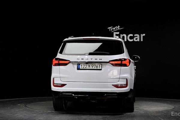 2022 KG Mobility Rexton с пробегом 102 318 км