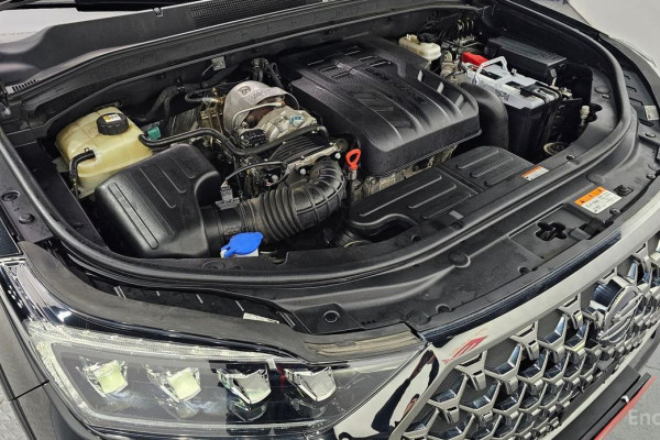 2021 KG Mobility Rexton с пробегом 98 668 км