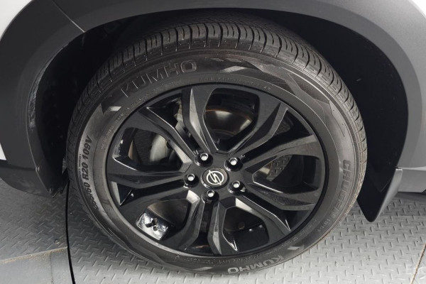 2022 KG Mobility Rexton с пробегом 102 318 км