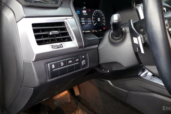 2021 KG Mobility Rexton с пробегом 63 355 км