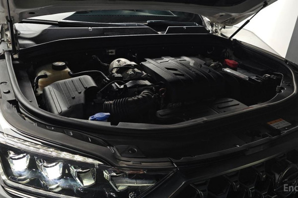 2022 KG Mobility Rexton с пробегом 102 318 км