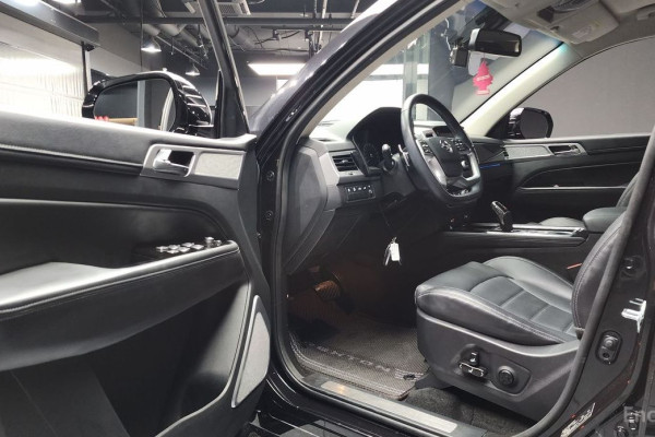 2022 KG Mobility Rexton с пробегом 31 879 км