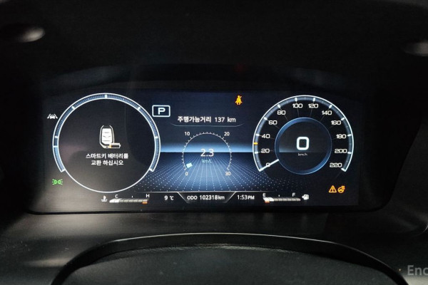 2022 KG Mobility Rexton с пробегом 102 318 км