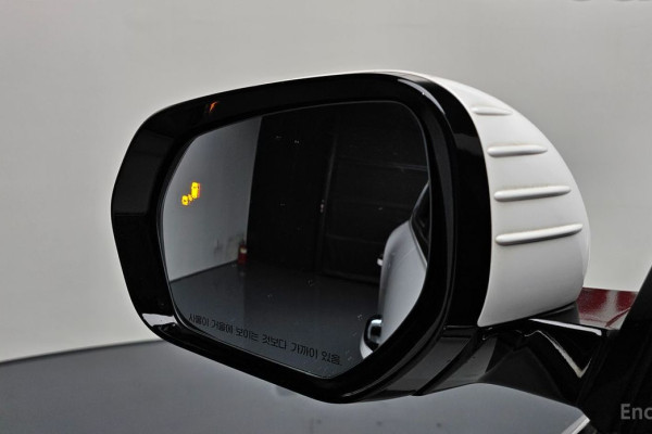 2021 KG Mobility Rexton с пробегом 71 124 км