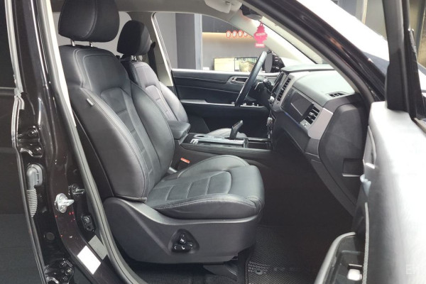 2022 KG Mobility Rexton с пробегом 31 879 км