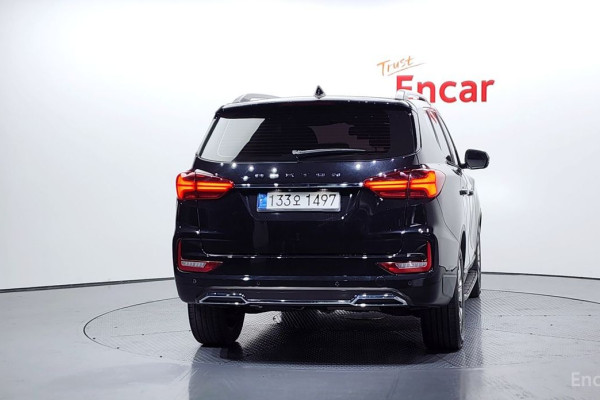 2022 KG Mobility Rexton с пробегом 51 326 км