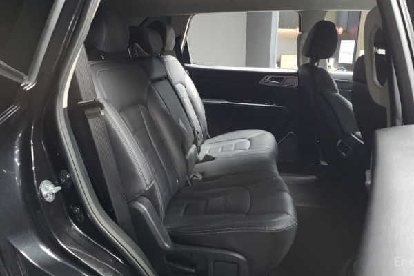 2022 KG Mobility Rexton с пробегом 31 879 км