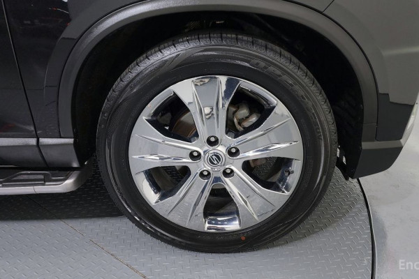 2022 KG Mobility Rexton с пробегом 51 326 км