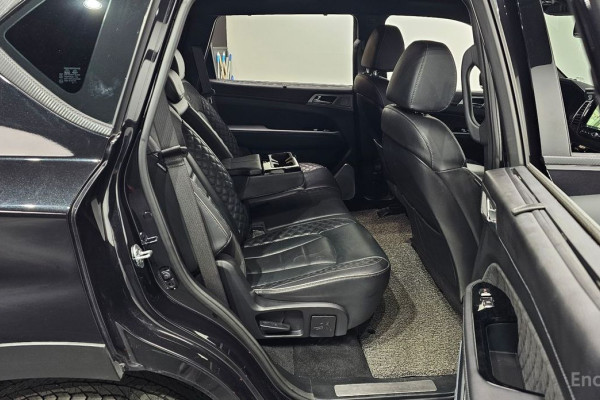 2021 KG Mobility Rexton с пробегом 98 668 км