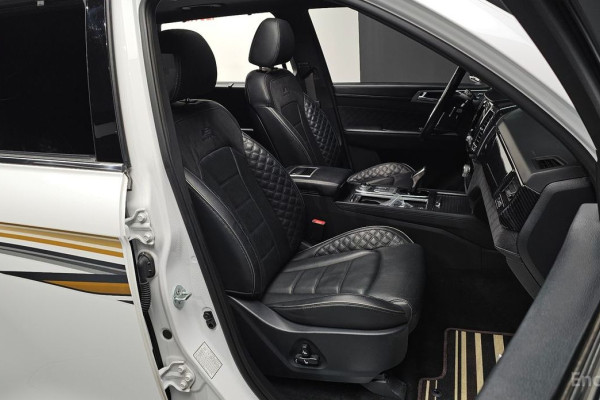 2022 KG Mobility Rexton с пробегом 102 318 км