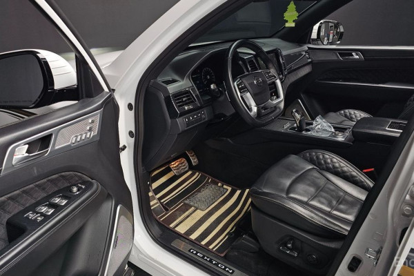 2022 KG Mobility Rexton с пробегом 102 318 км