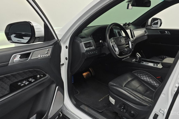 2021 KG Mobility Rexton с пробегом 88 807 км