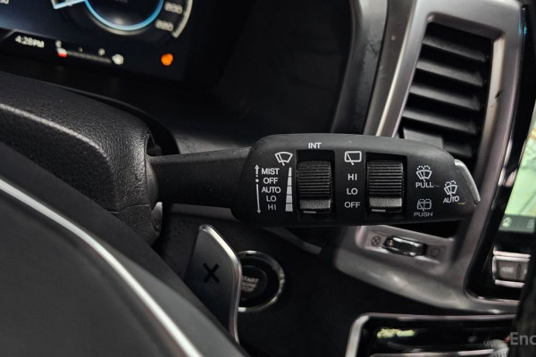 2021 KG Mobility Rexton с пробегом 98 668 км