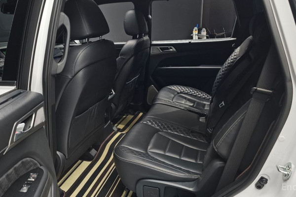 2022 KG Mobility Rexton с пробегом 102 318 км