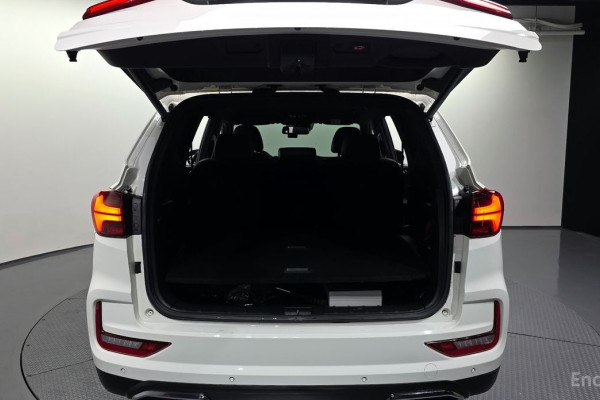 2021 KG Mobility Rexton с пробегом 63 355 км