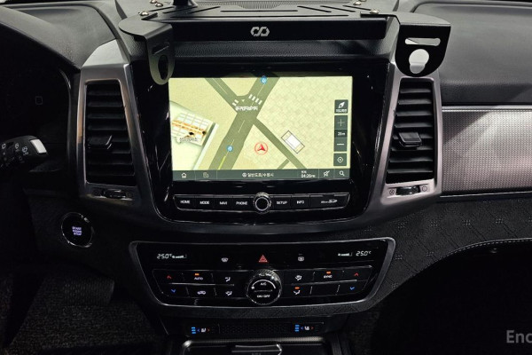 2021 KG Mobility Rexton с пробегом 98 668 км