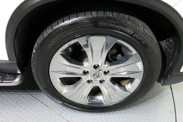 2021 KG Mobility Rexton с пробегом 63 355 км