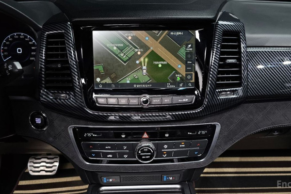 2022 KG Mobility Rexton с пробегом 102 318 км