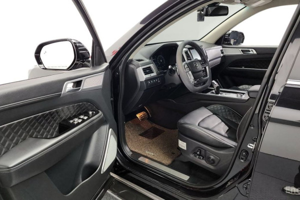 2022 KG Mobility Rexton с пробегом 51 326 км