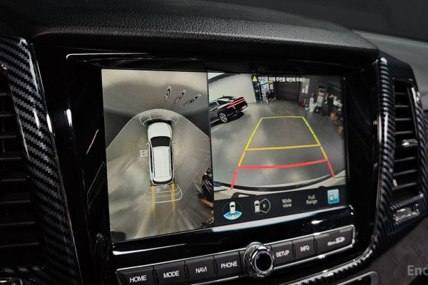 2022 KG Mobility Rexton с пробегом 102 318 км