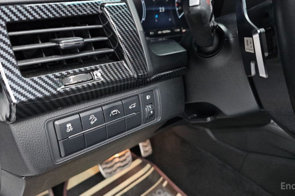 2022 KG Mobility Rexton с пробегом 102 318 км