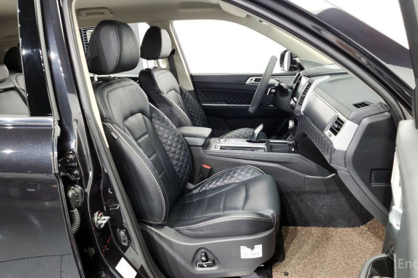 2022 KG Mobility Rexton с пробегом 51 326 км