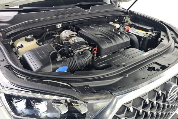 2022 KG Mobility Rexton с пробегом 81 341 км