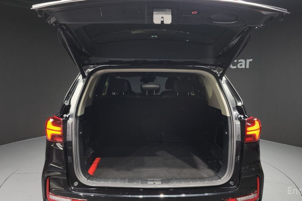 2022 KG Mobility Rexton с пробегом 31 879 км