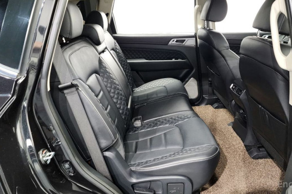 2022 KG Mobility Rexton с пробегом 51 326 км