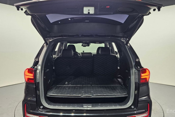 2021 KG Mobility Rexton с пробегом 98 668 км